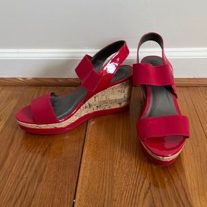 Like New Life Stride Heels